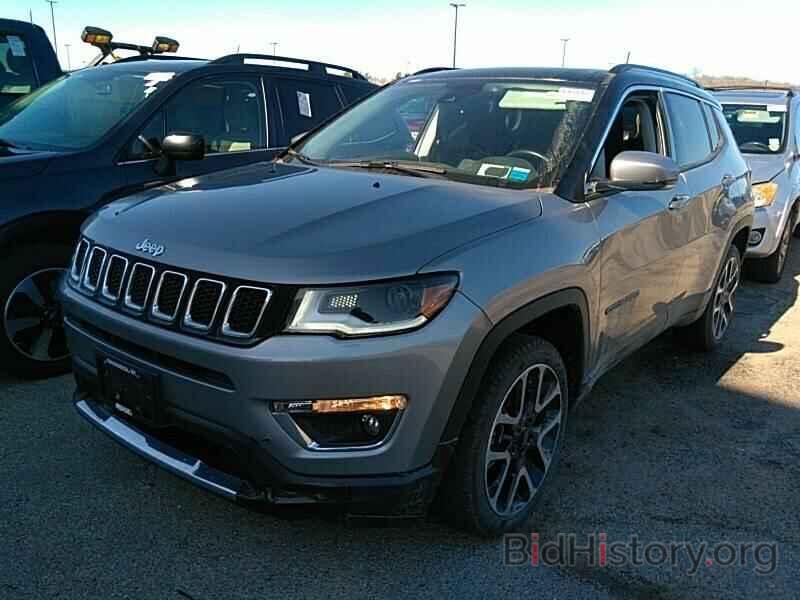 Фотография 3C4NJDCB8JT222247 - Jeep Compass 2018