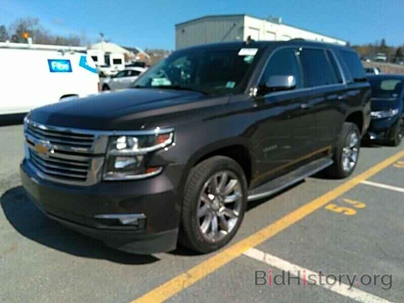 Photo 1GNSKCKC1GR449003 - Chevrolet Tahoe 2016