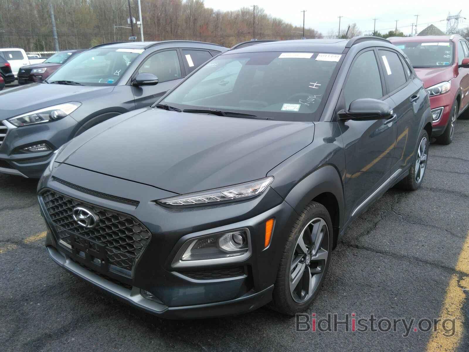 Фотография KM8K3CA5XJU112015 - Hyundai Kona 2018