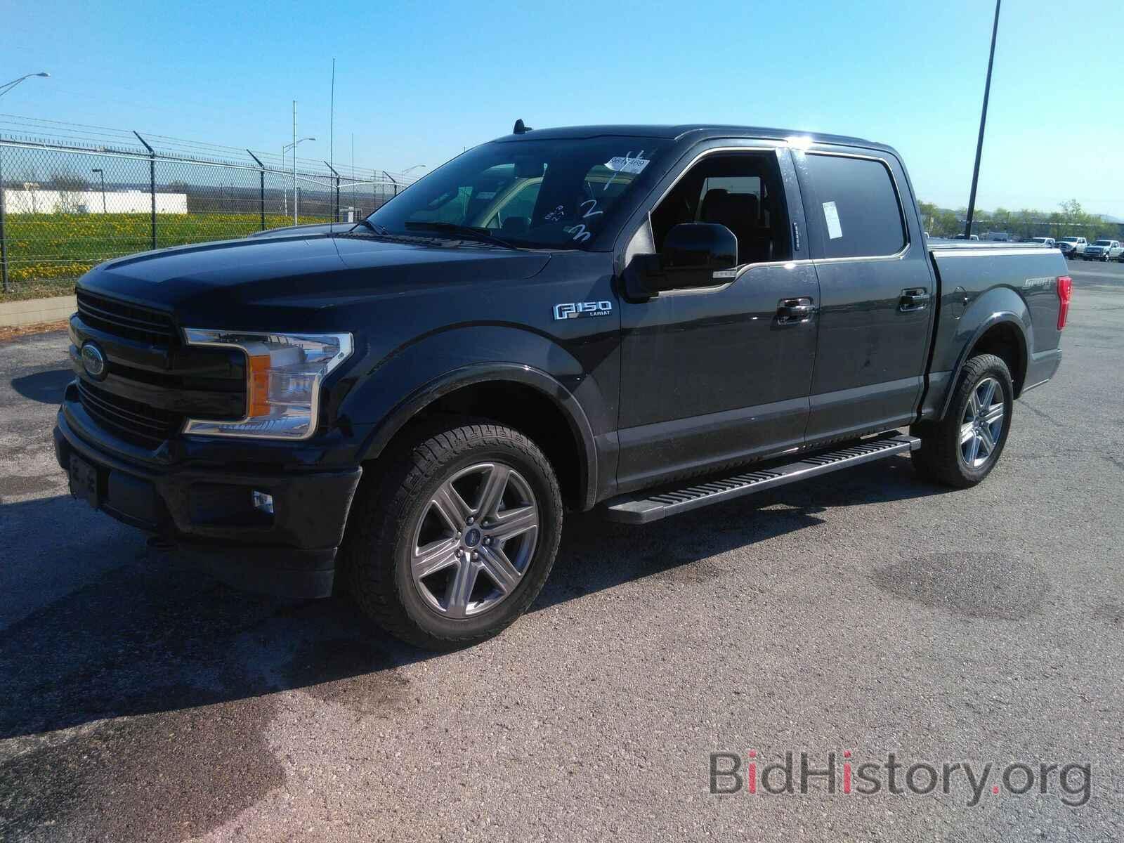 Photo 1FTEW1EP5JKD44123 - Ford F-150 2018