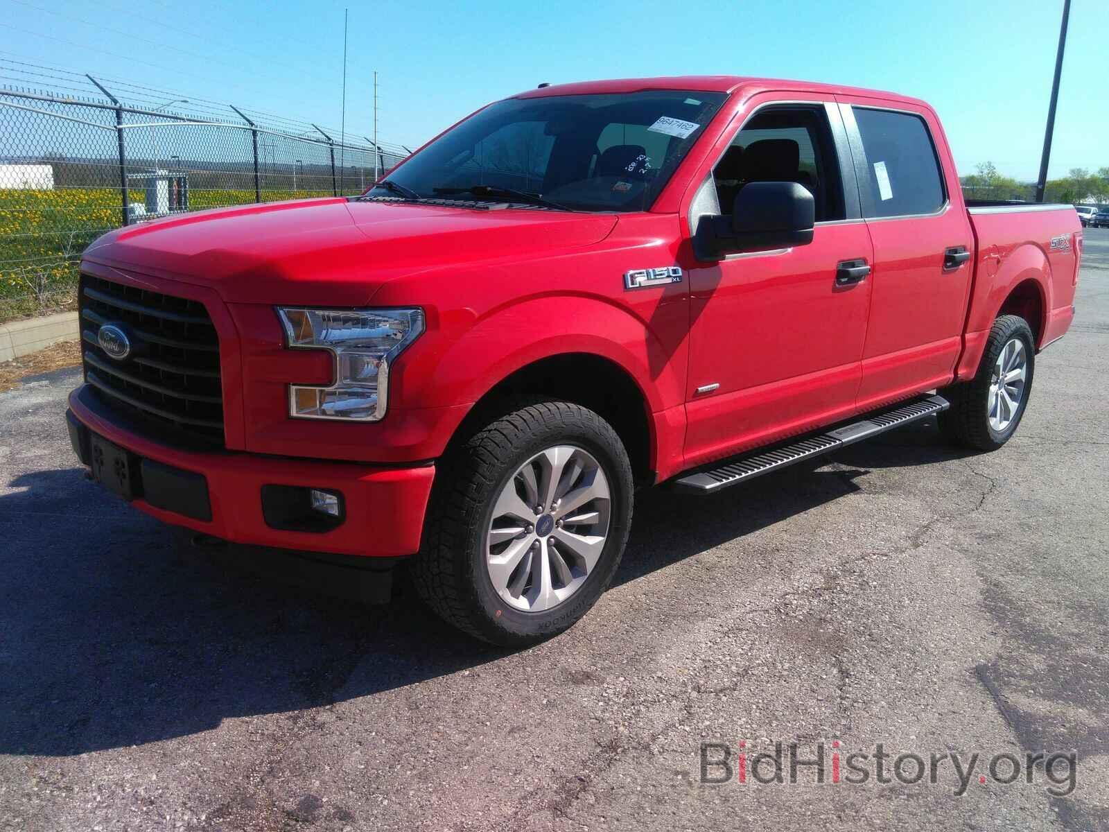 Photo 1FTEW1EP3HKD93878 - Ford F-150 2017