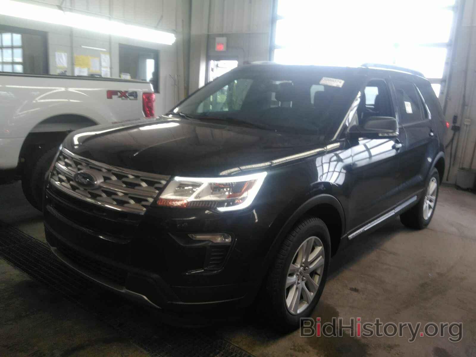 Photo 1FM5K8D84KGA87437 - Ford Explorer 2019