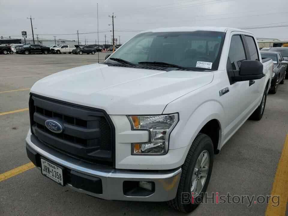 Фотография 1FTEW1C81HKD77724 - Ford F-150 2017