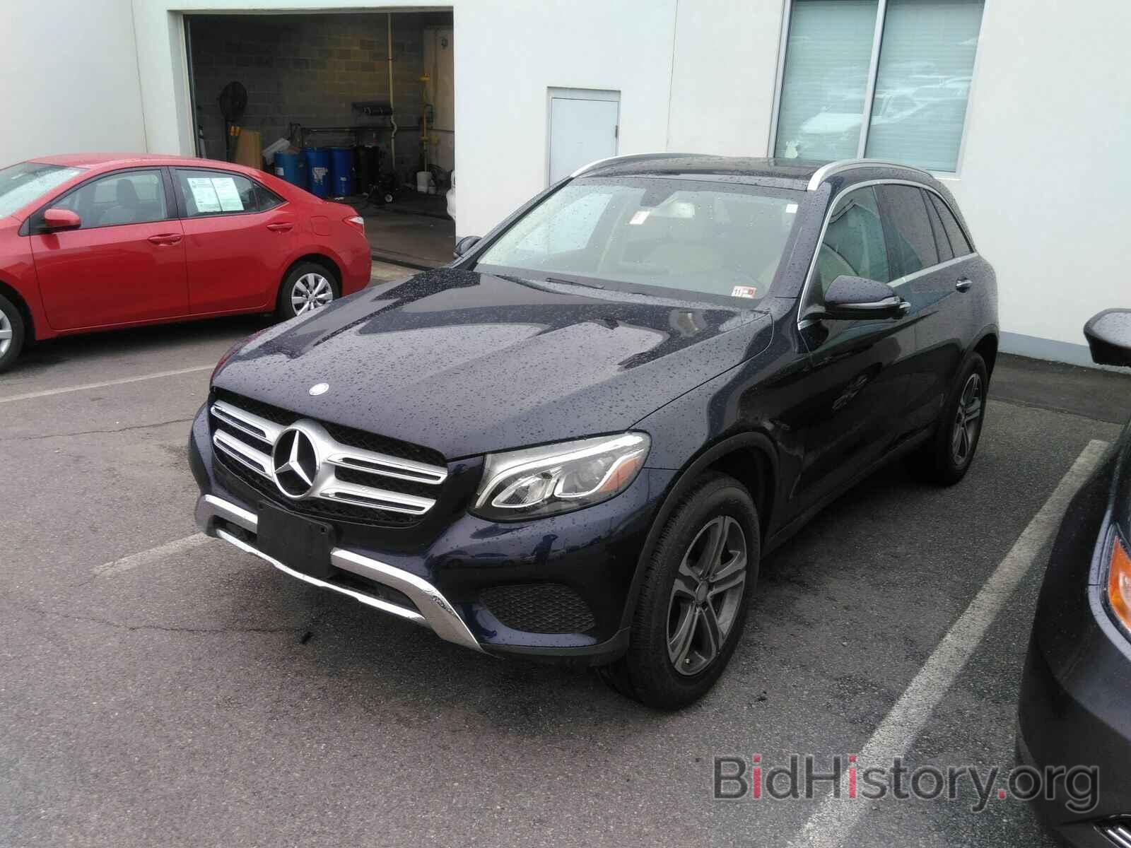 Фотография WDC0G4KB3HF157803 - Mercedes-Benz GLC 2017