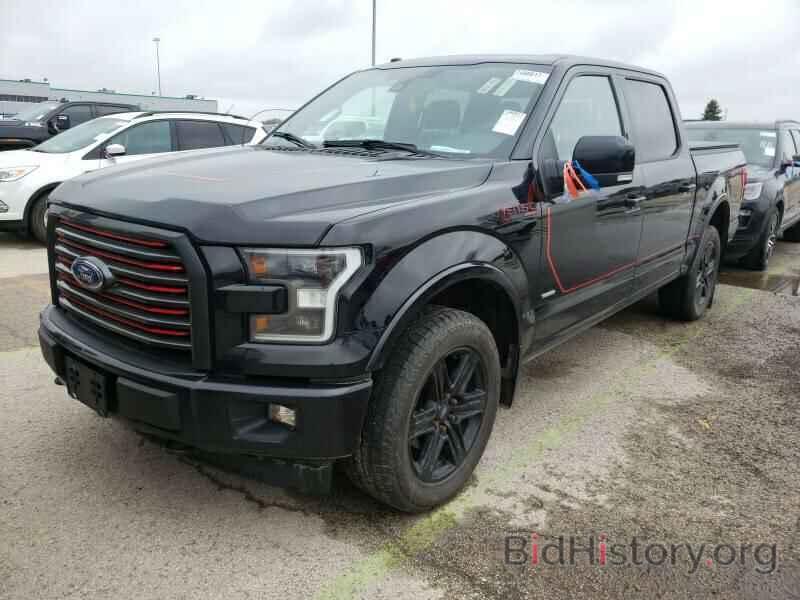 Photo 1FTEW1EG9HFC07897 - Ford F-150 2017