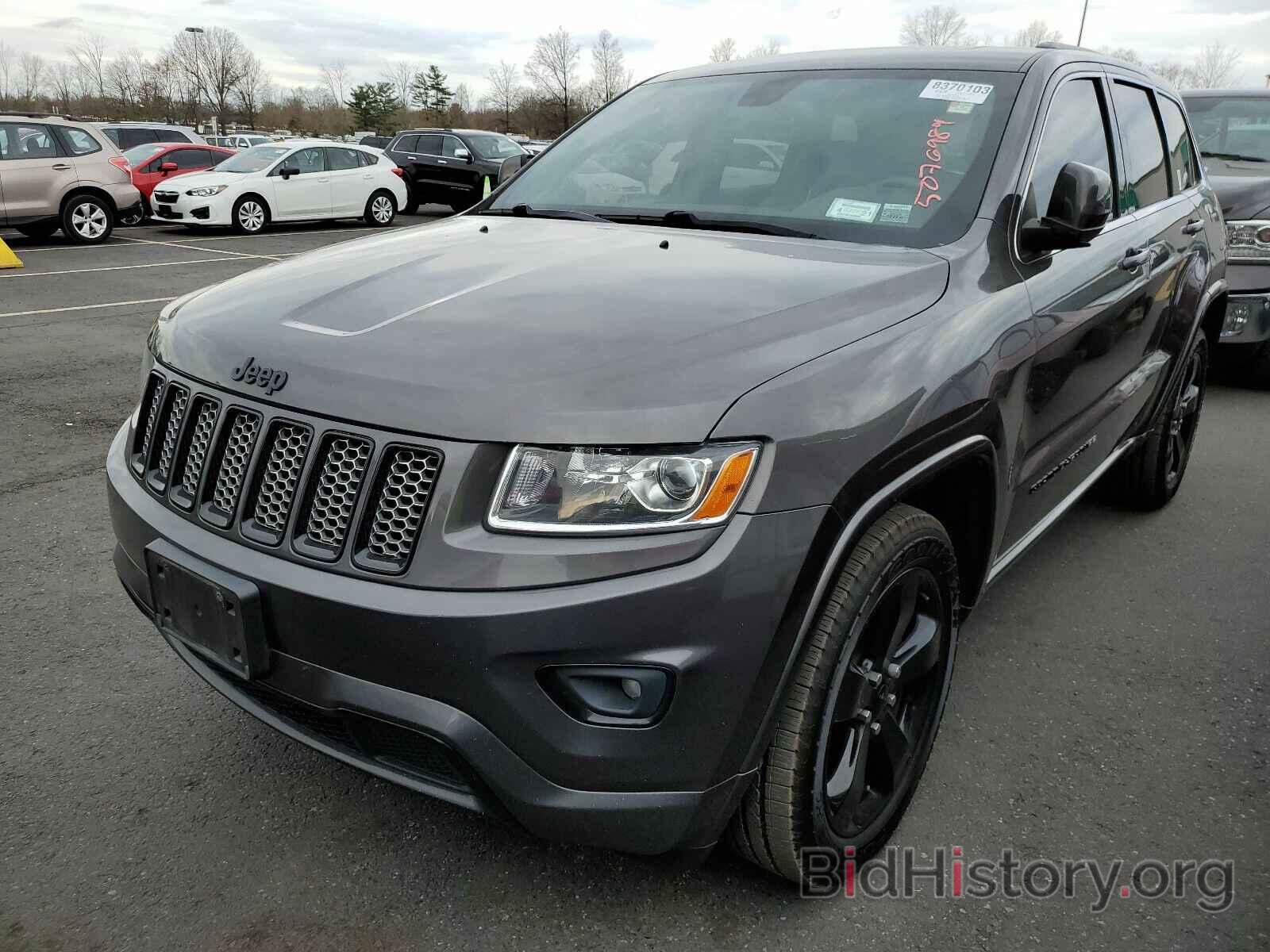 Photo 1C4RJFAG2FC661880 - Jeep Grand Cherokee 2015