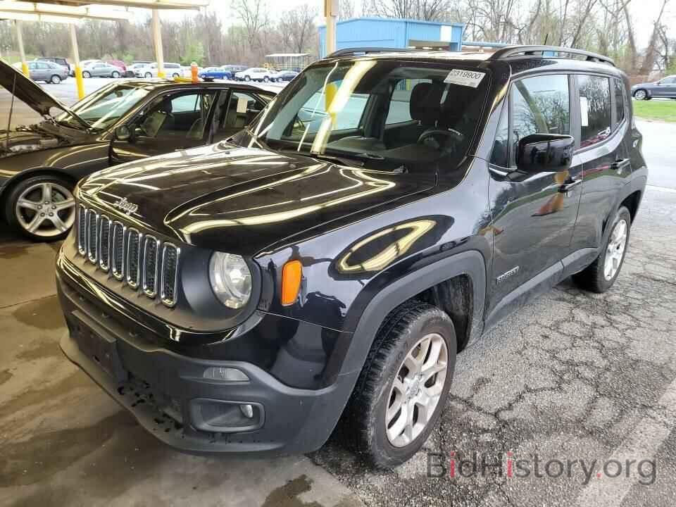 Photo ZACCJBBB8JPH38564 - Jeep Renegade 2018