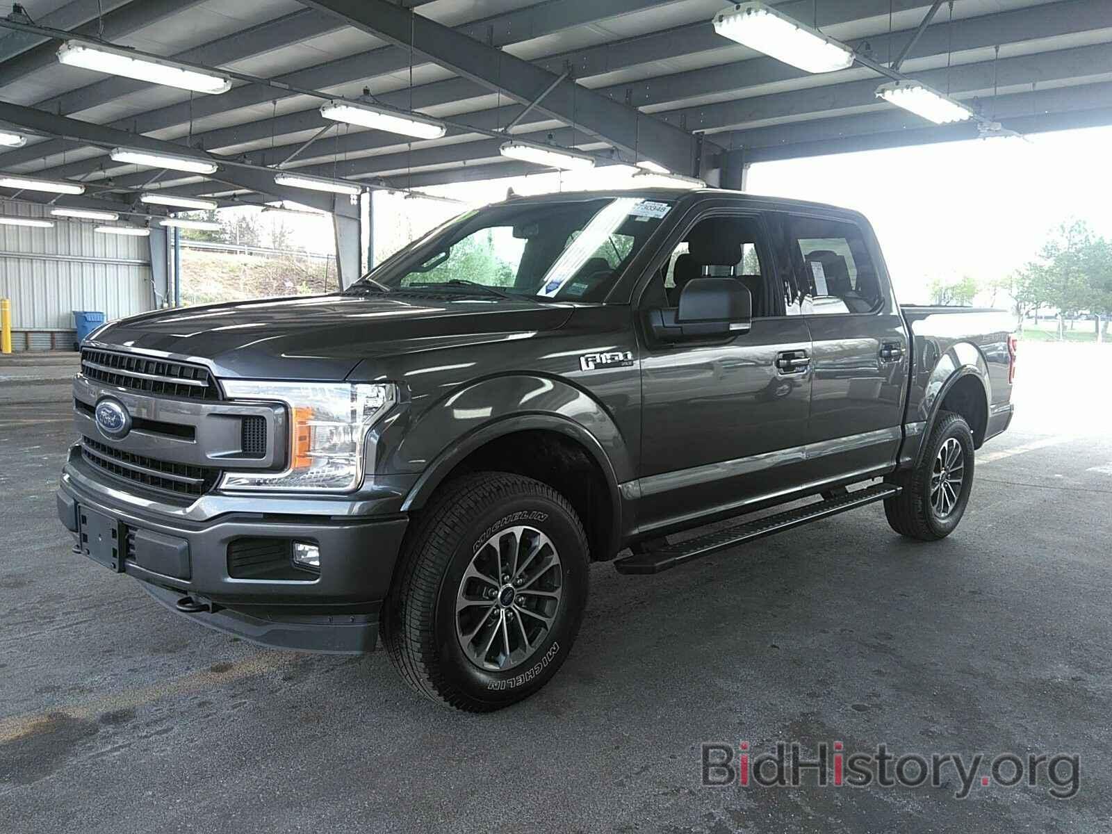 Фотография 1FTEW1E56JFB41233 - Ford F-150 2018