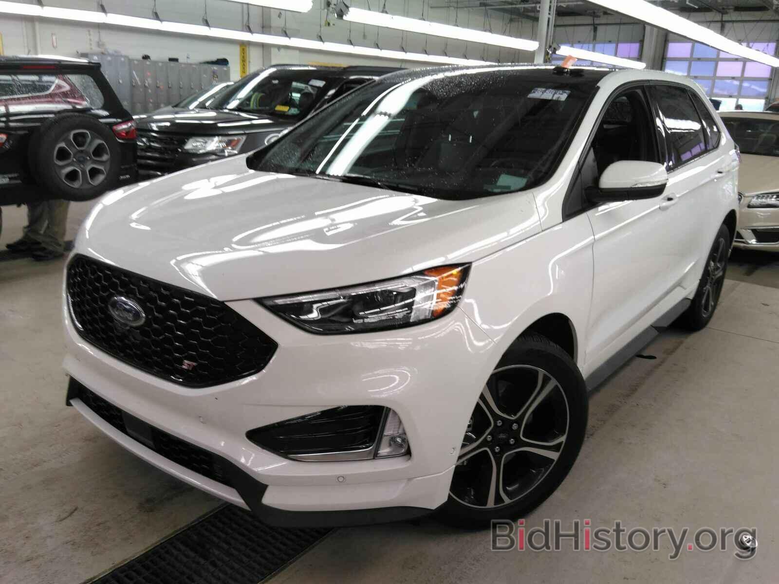 Фотография 2FMPK4AP2LBA76488 - Ford Edge 2020