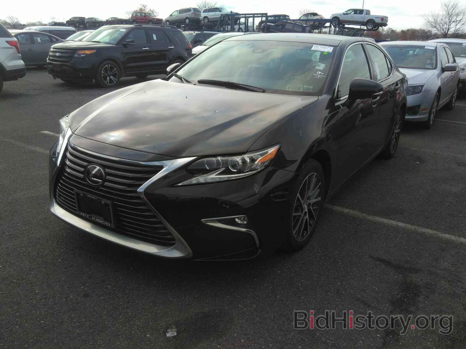 Photo 58ABK1GG4JU093180 - Lexus ES ES 2018