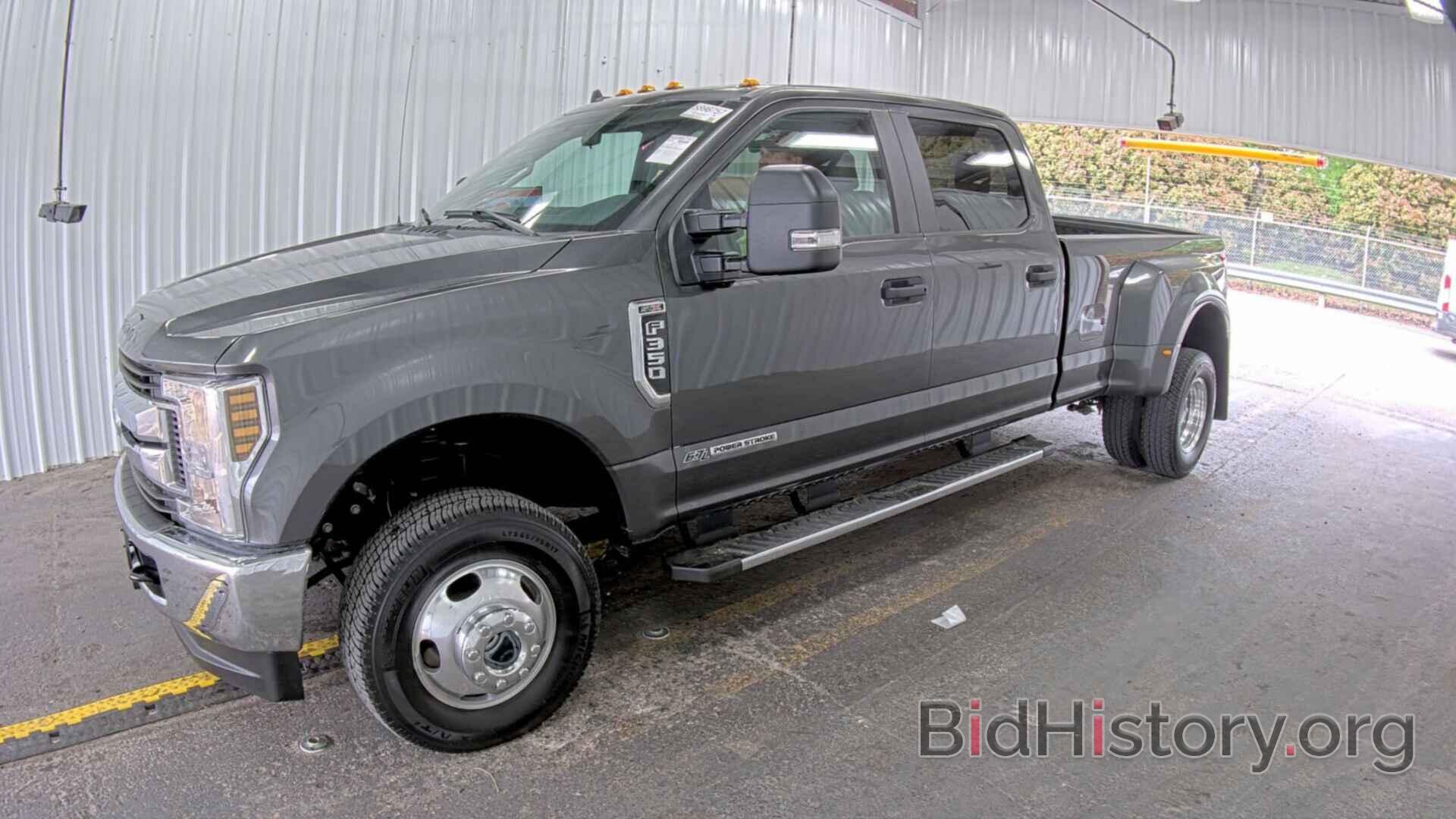 Photo 1FT8W3DT9KEE52851 - Ford Super Duty F-350 DRW 2019