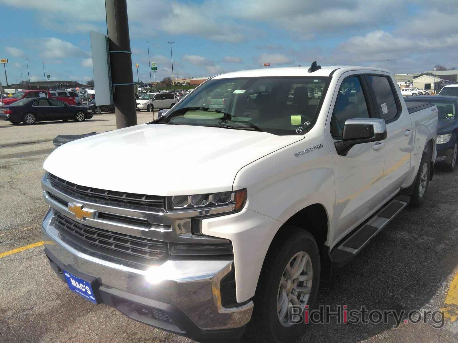 Photo 1GCUYDED0KZ110798 - Chevrolet Silverado 1500 2019