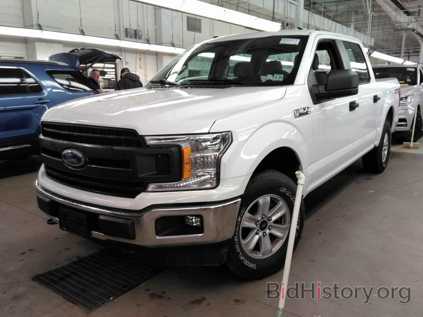 Photo 1FTEW1EP6JFB18939 - Ford F-150 2018