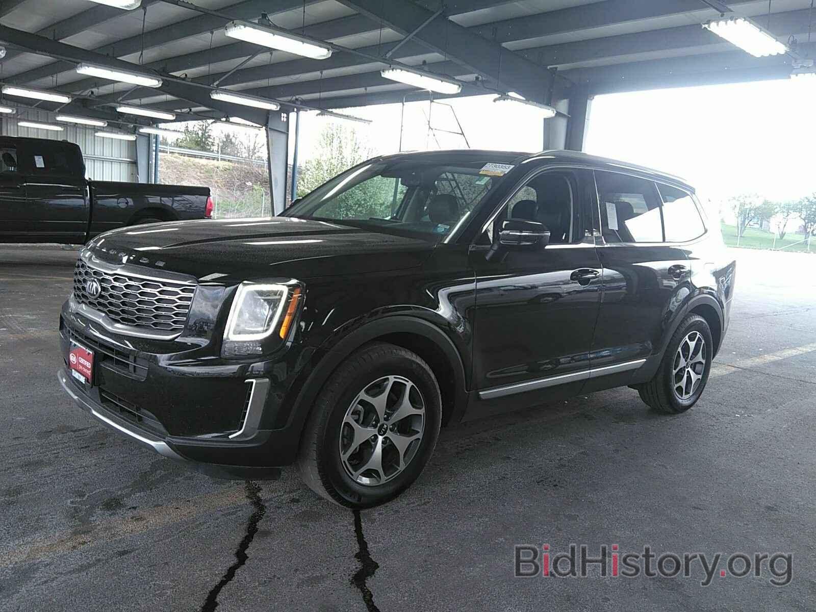 Photo 5XYP3DHC7LG001303 - Kia Telluride 2020