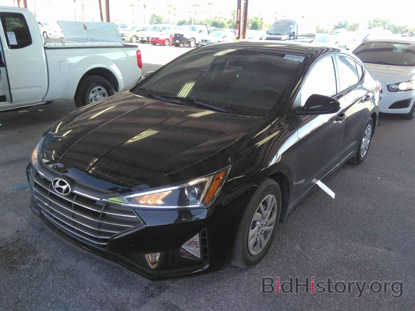 Photo KMHD74LF0LU080445 - Hyundai Elantra SE 2020