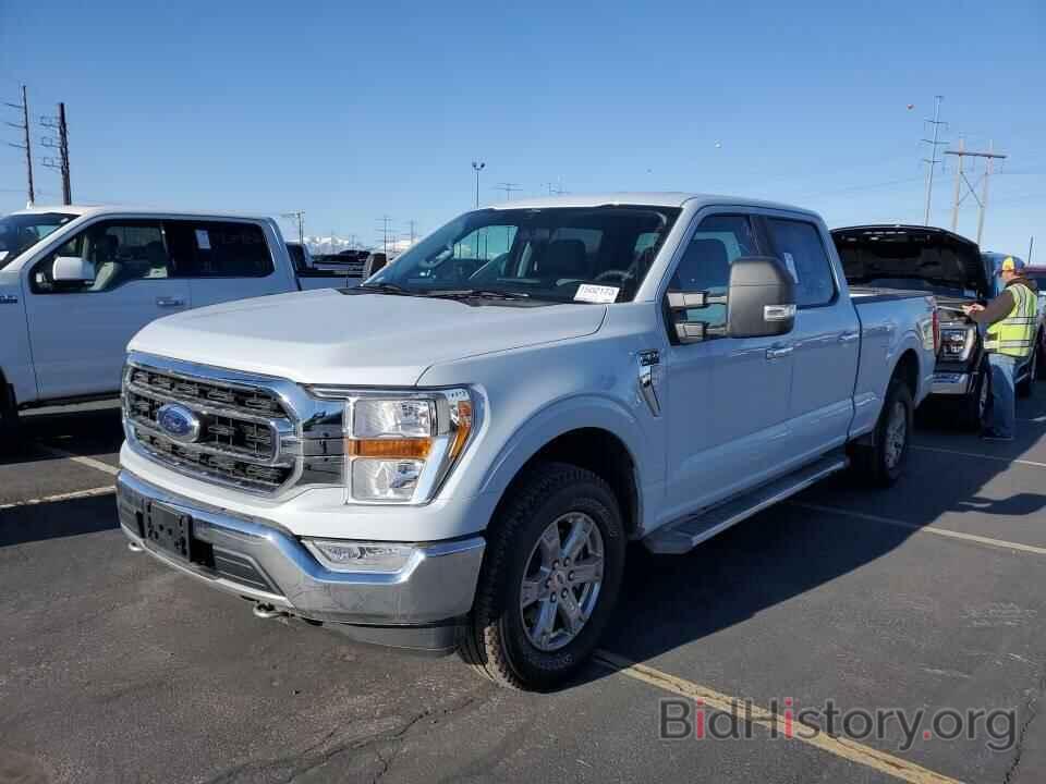 Photo 1FTFW1E89MKD24572 - Ford F-150 2021