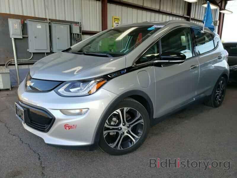 Фотография 1G1FX6S01H4188207 - Chevrolet Bolt EV 2017