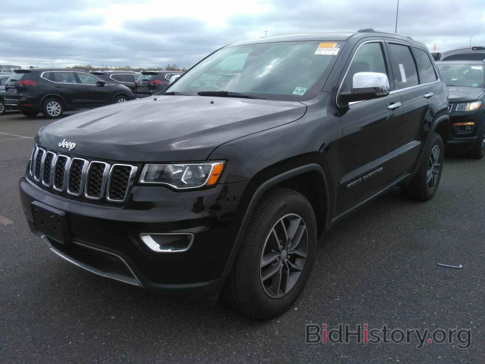 Photo 1C4RJFBG5JC288101 - Jeep Grand Cherokee 2018