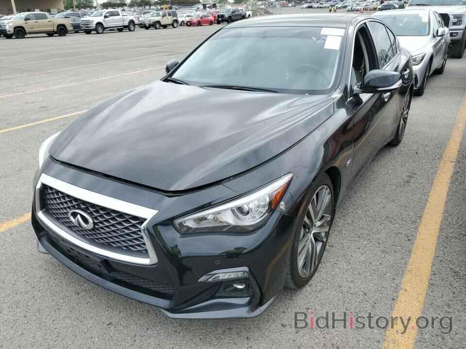 Фотография JN1EV7AP5LM201369 - INFINITI Q50 3 2020