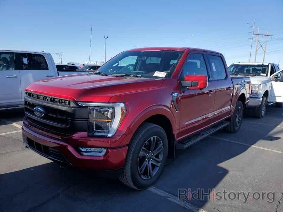 Photo 1FTEW1EP3MKD42889 - Ford F-150 2021