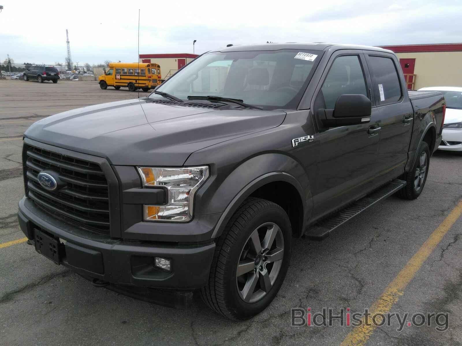 Photo 1FTEW1EF7HFB68816 - Ford F-150 2017