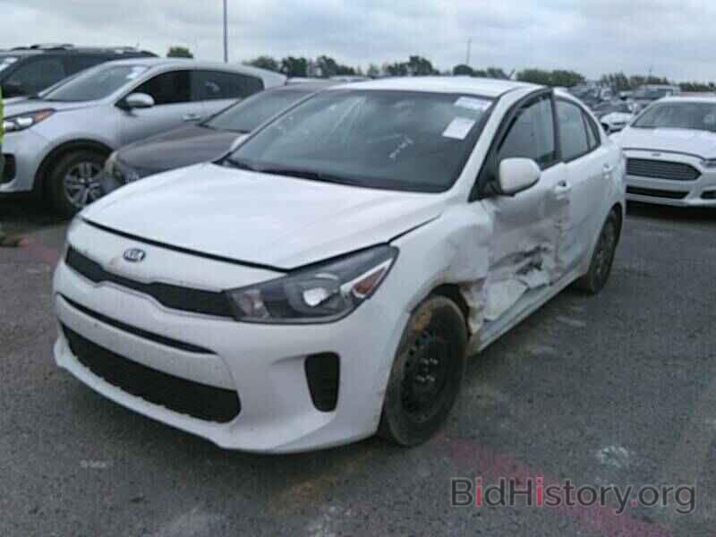 Photo 3KPA24AD6LE273933 - Kia Rio 2020