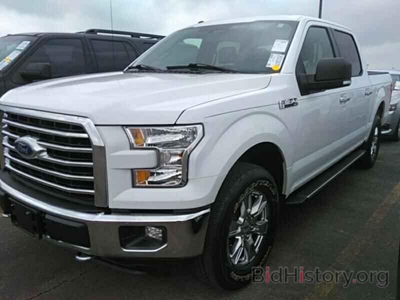 Photo 1FTEW1E87GKD88206 - Ford F-150 2016
