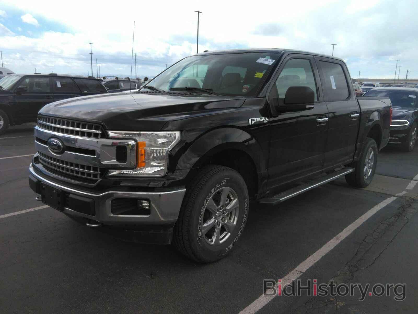 Photo 1FTEW1E58JKC23696 - Ford F-150 2018