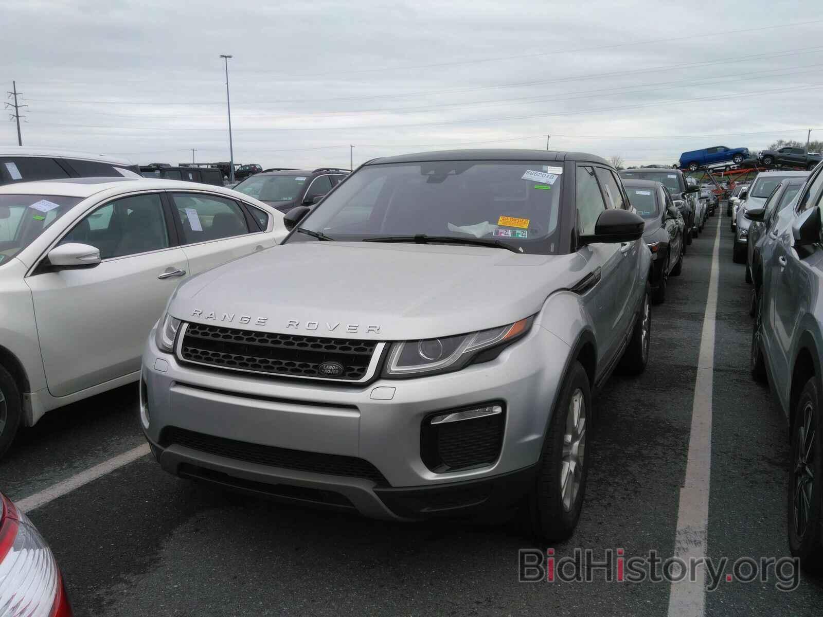 Photo SALVP2BG1HH232541 - Land Rover Range Rover Evoque 2017