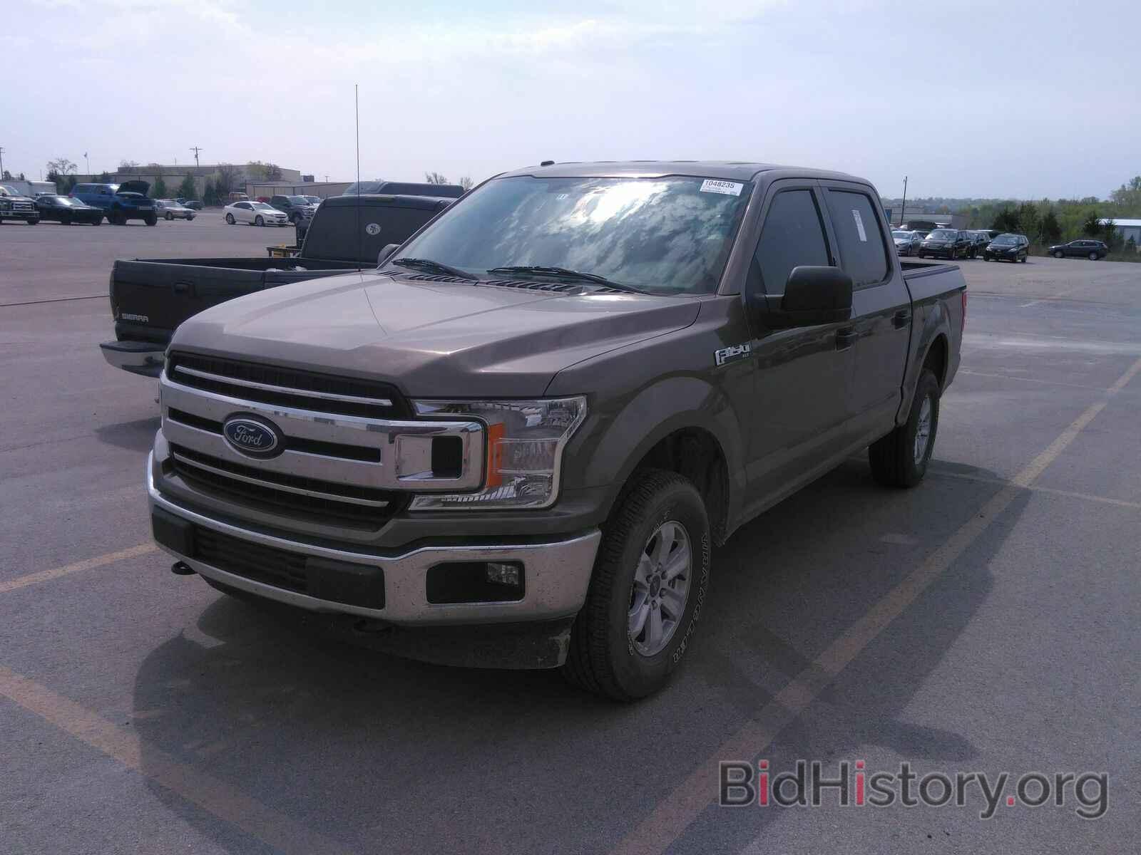 Photo 1FTEW1E51JKC22860 - Ford F-150 2018
