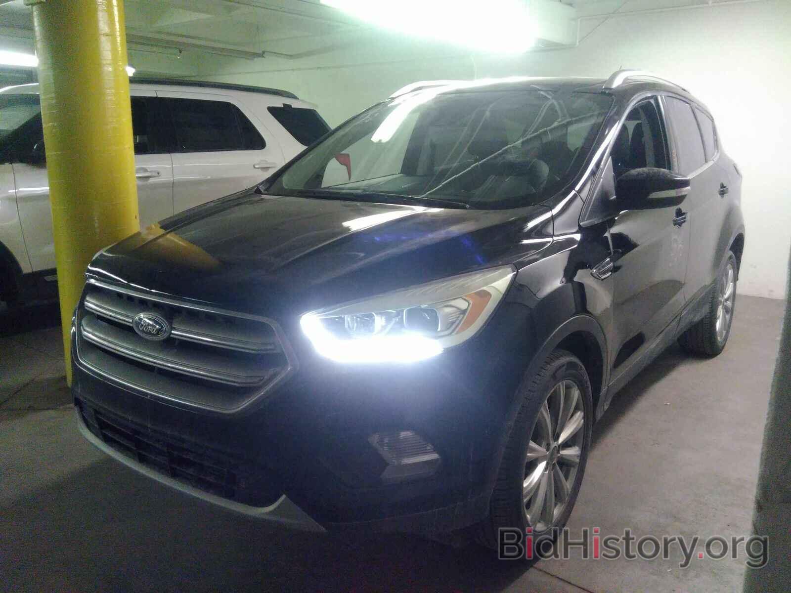 Photo 1FMCU9J91HUC39964 - Ford Escape 2017