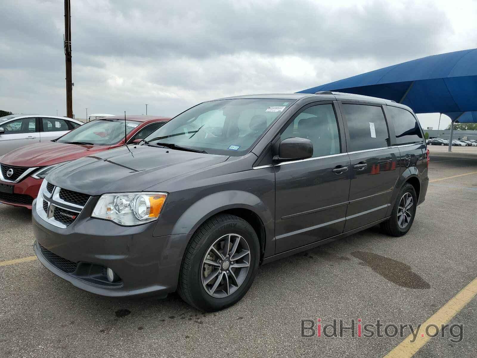 Photo 2C4RDGCG6GR330366 - Dodge Grand Caravan 2016