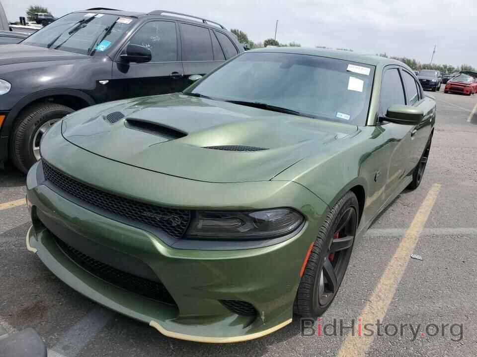 Photo 2C3CDXL99JH211896 - Dodge Charger 2018