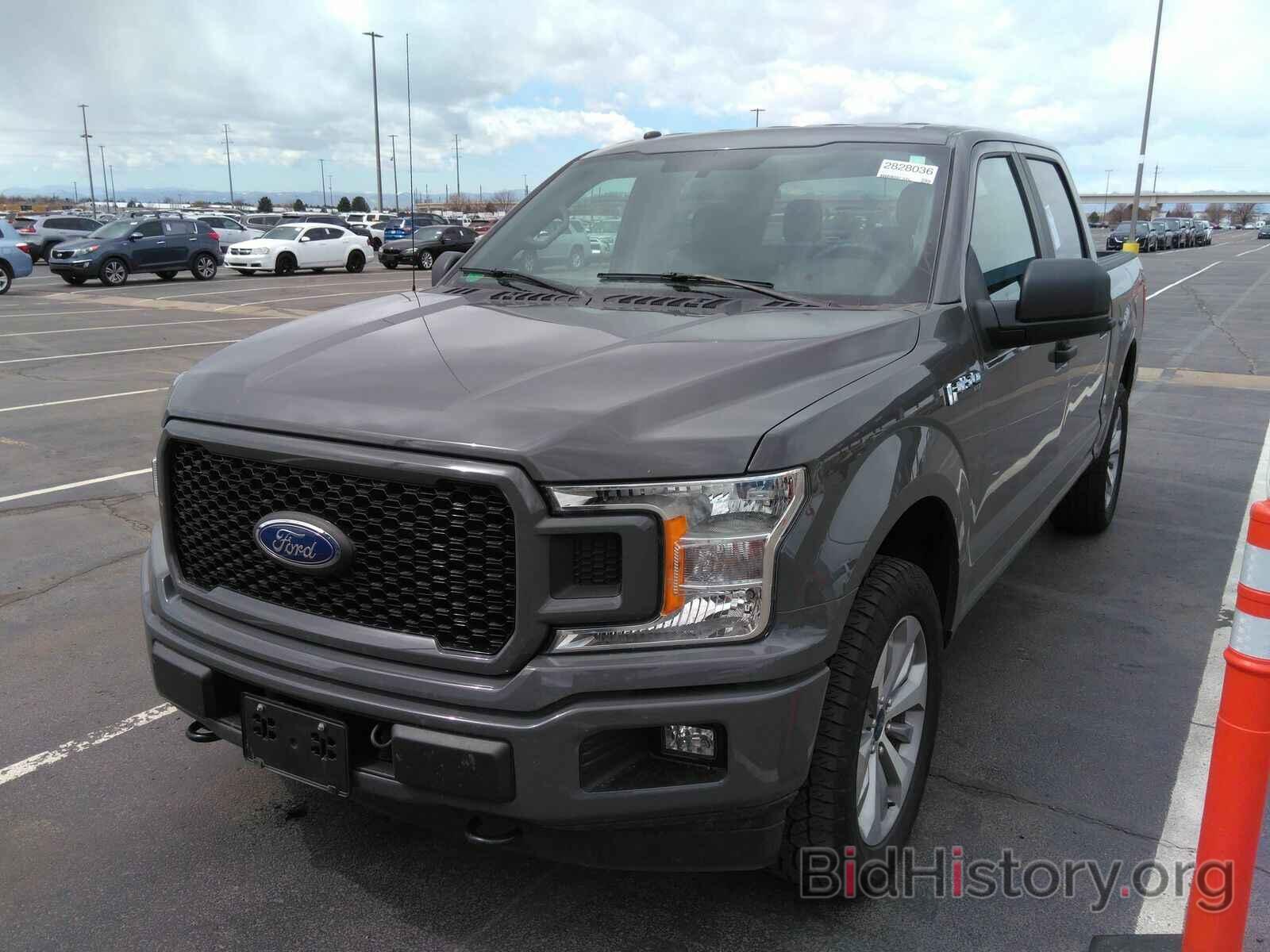 Photo 1FTEW1EP8JFA62731 - Ford F-150 2018