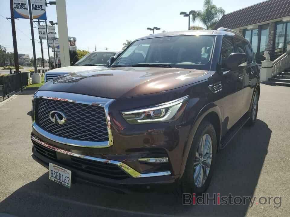 Photo JN8AZ2NF1K9683493 - INFINITI QX80 2019