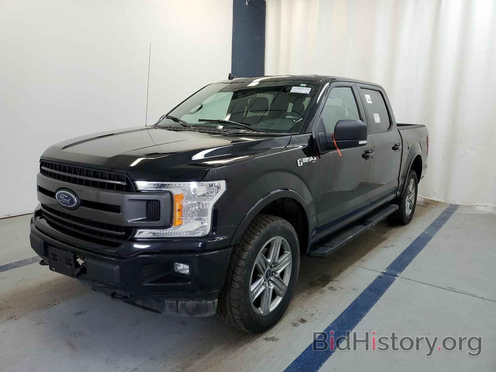 Photo 1FTEW1E56JFC50467 - Ford F-150 2018