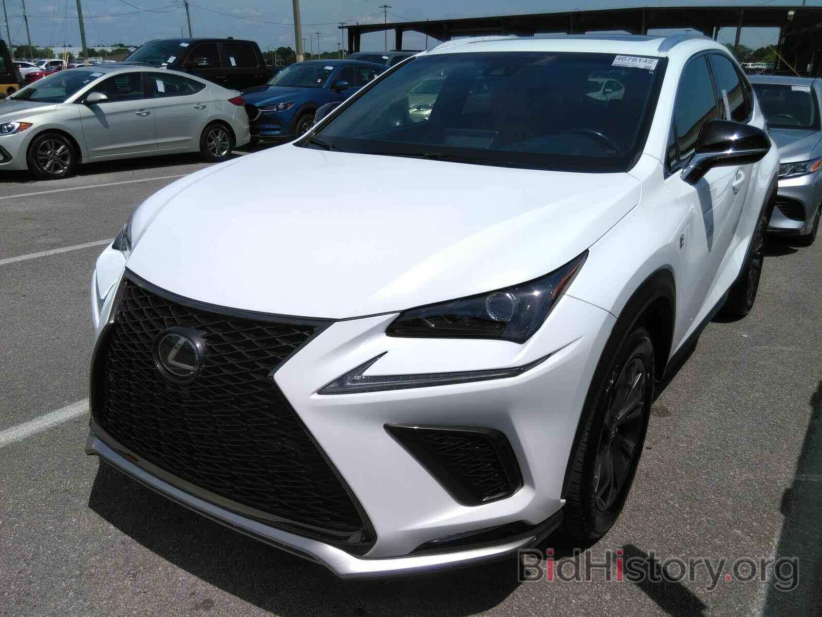 Photo JTJYARBZ5J2100940 - Lexus NX NX 2018