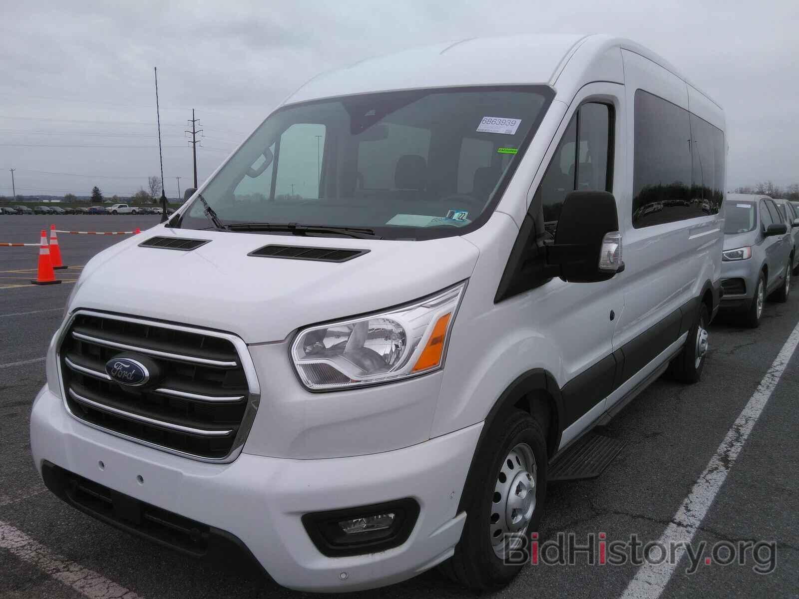 Photo 1FBAX9CG9LKA26638 - Ford Transit Passenger Wagon 2020