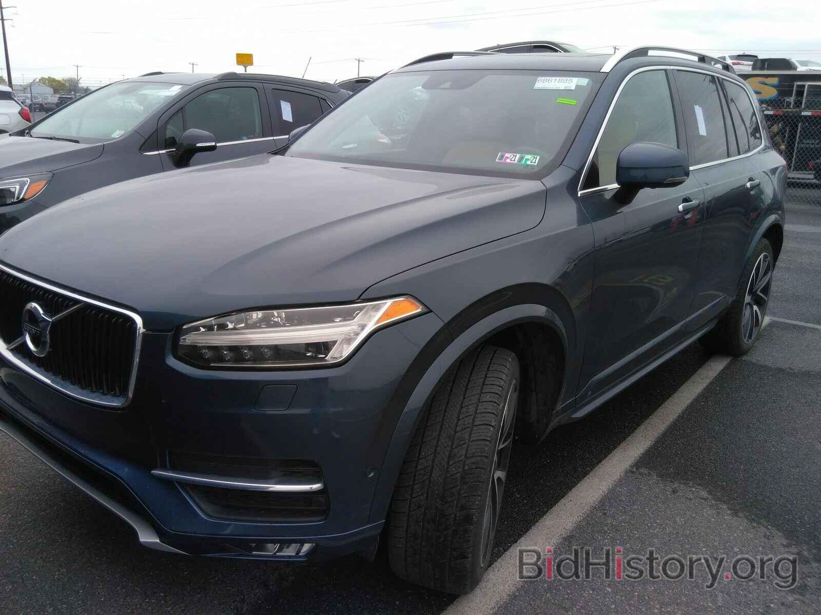 Photo YV4A22PK5J1342344 - Volvo XC90 2018