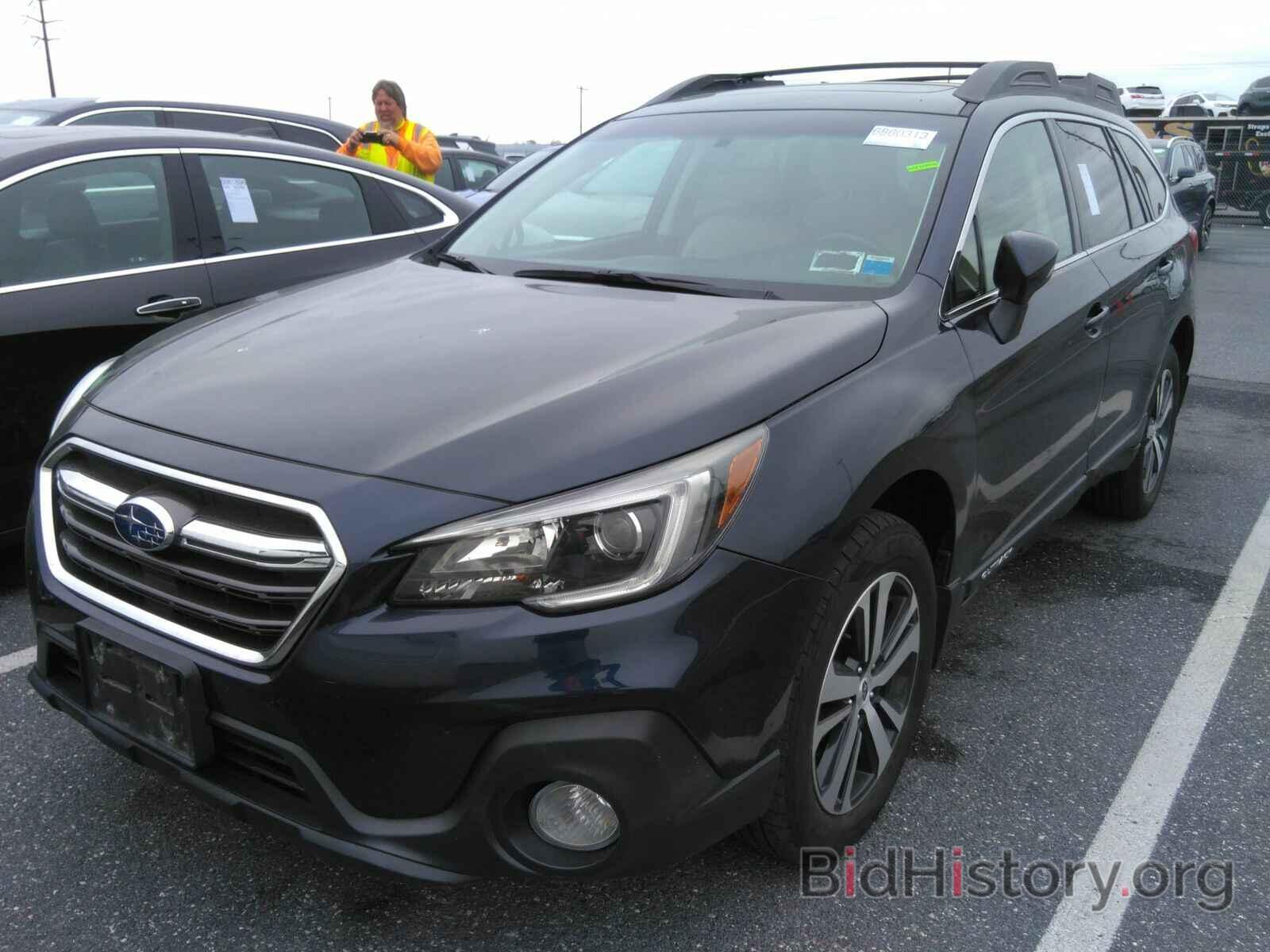 Photo 4S4BSAKC8J3343747 - Subaru Outback 2018