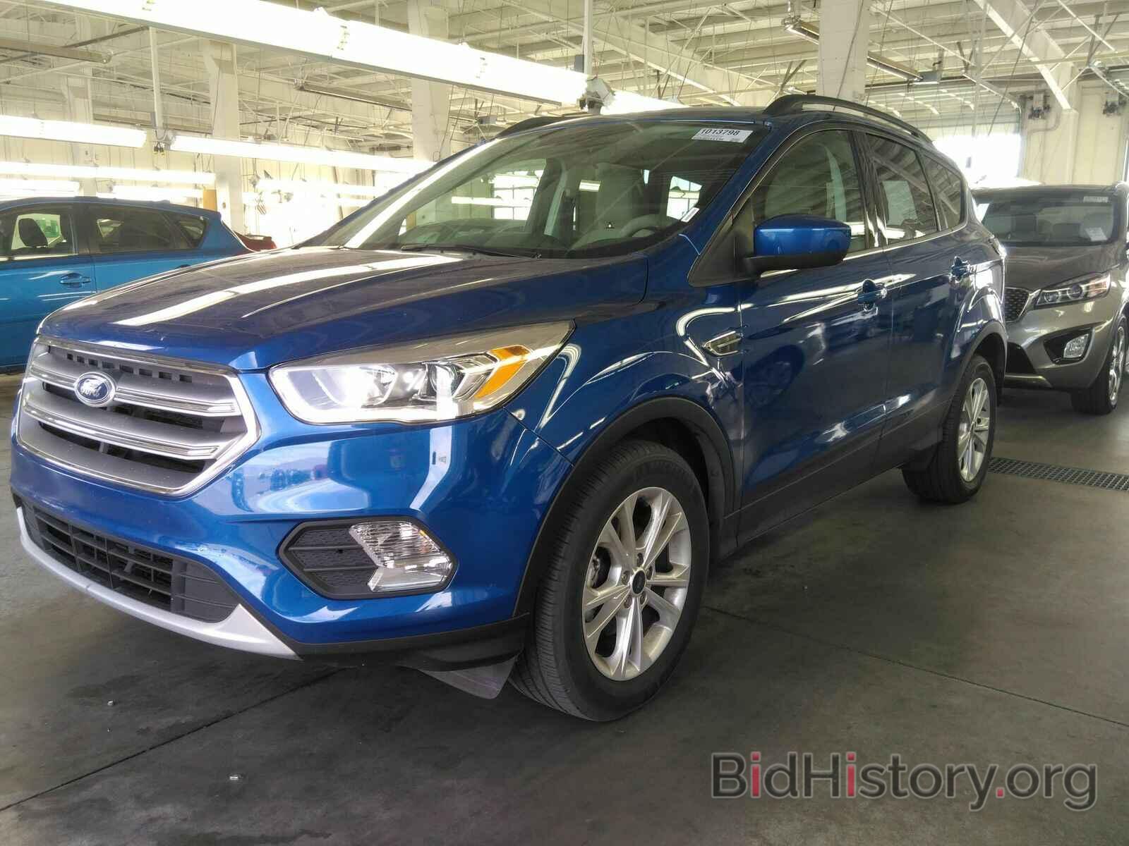 Photo 1FMCU0GD3HUB82738 - Ford Escape 2017