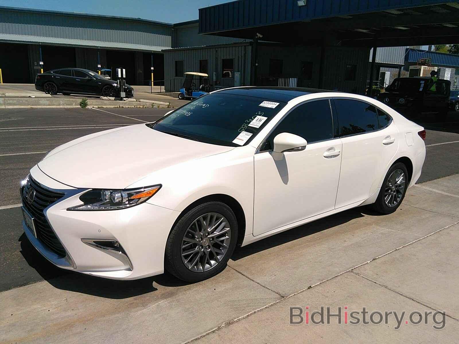 Photo 58ABK1GG0JU094438 - Lexus ES ES 2018