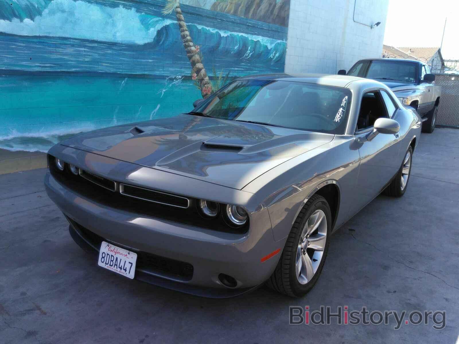 Photo 2C3CDZAG1JH262760 - Dodge Challenger 2018