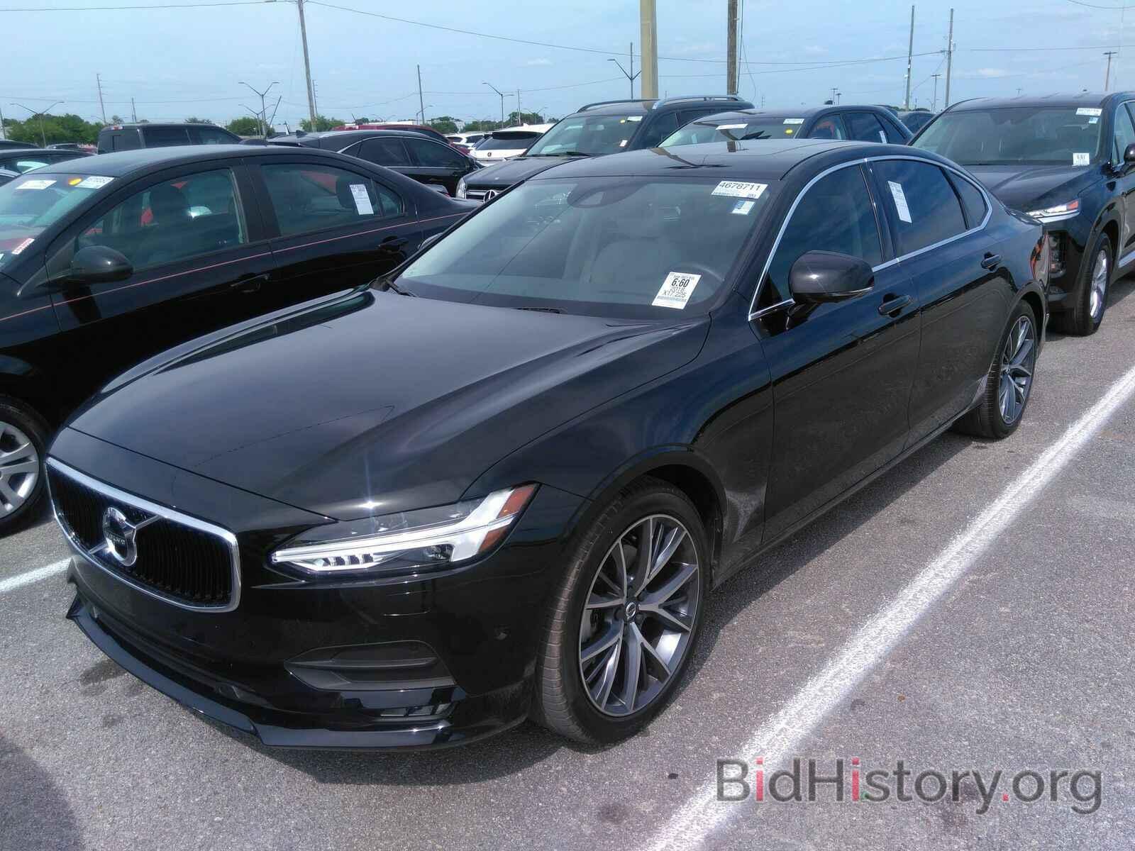 Photo LVY102MK5JP056108 - Volvo S90 2018