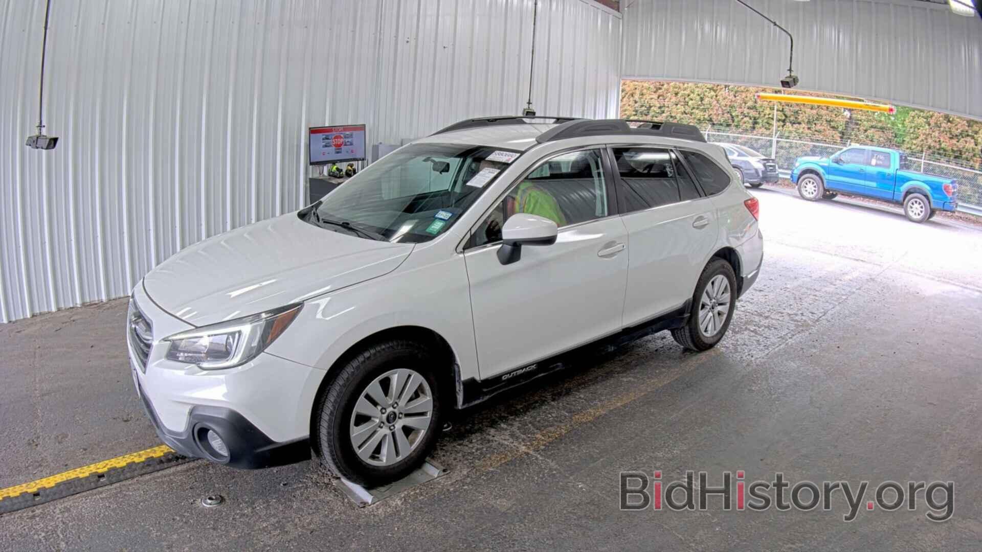 Photo 4S4BSACC9J3297912 - Subaru Outback 2018