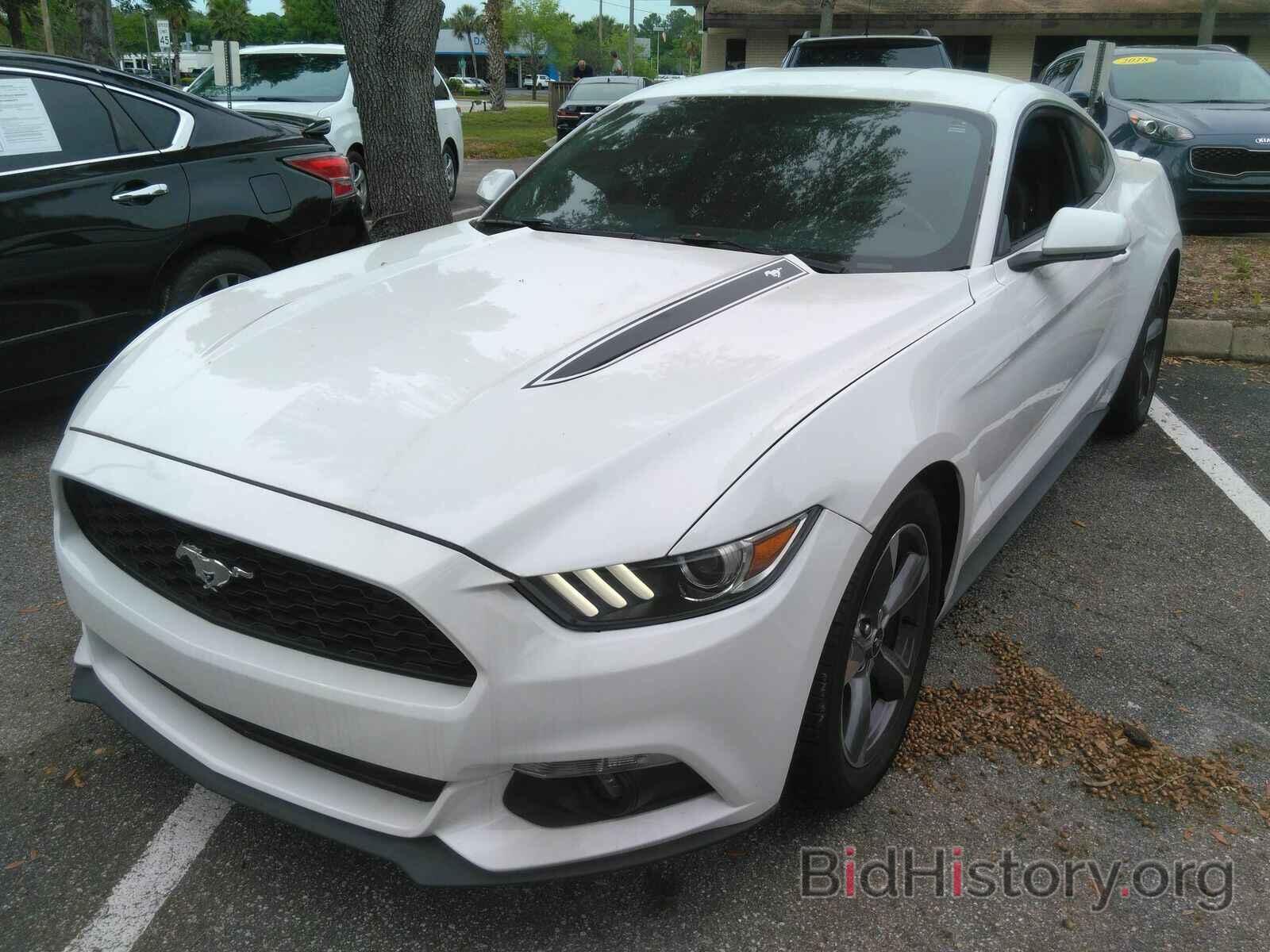Photo 1FA6P8AM8F5335868 - Ford Mustang 2015