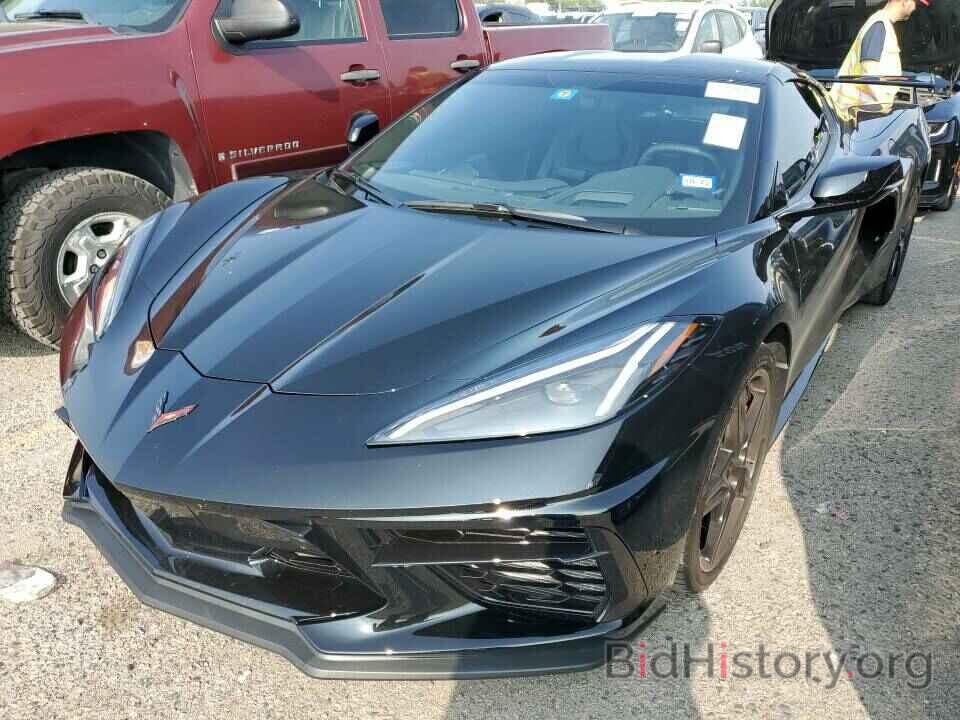 Photo 1G1Y72D46L5113524 - Chevrolet Corvette 2020