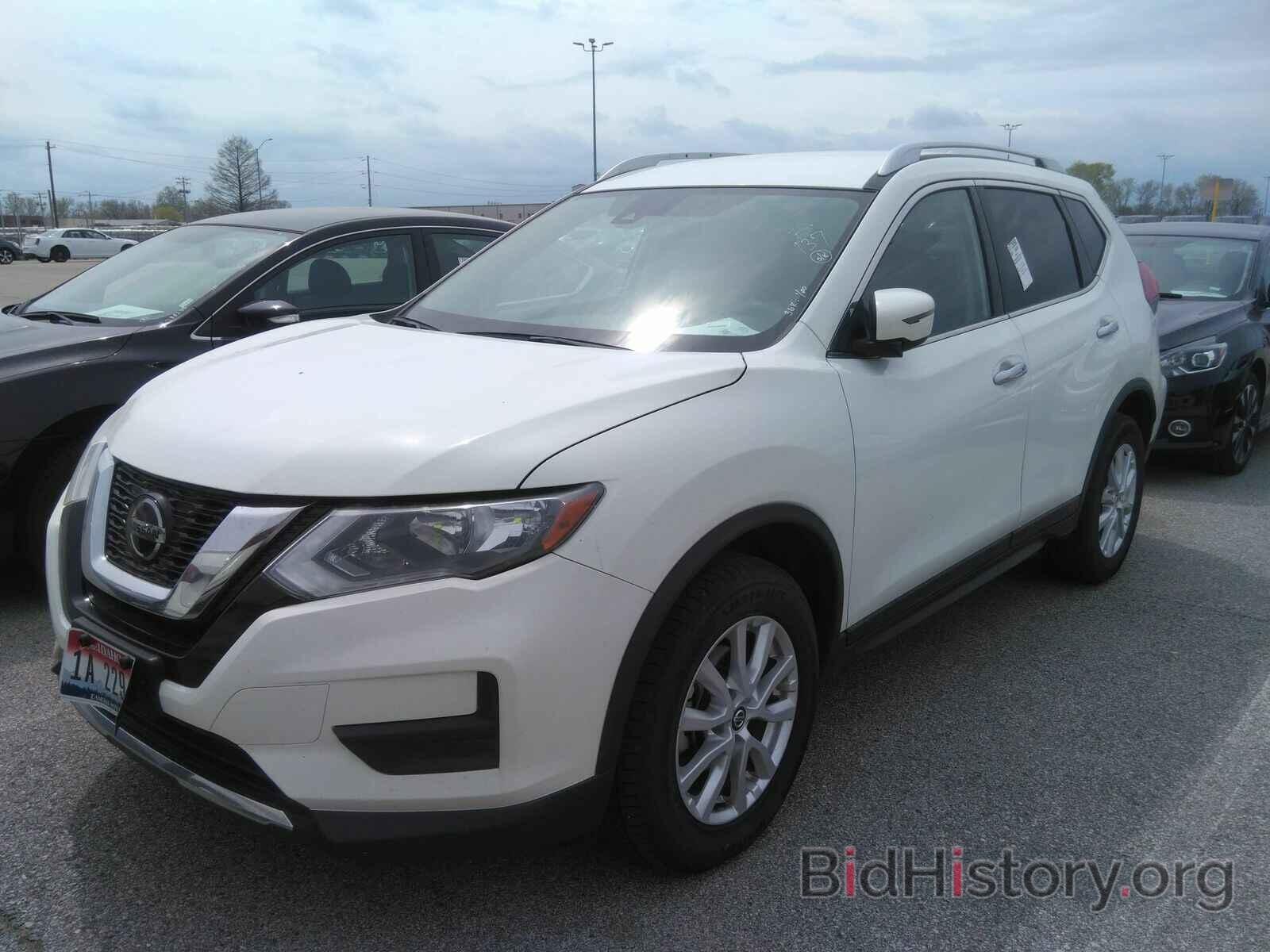 Photo JN8AT2MV2LW109871 - Nissan Rogue 2020