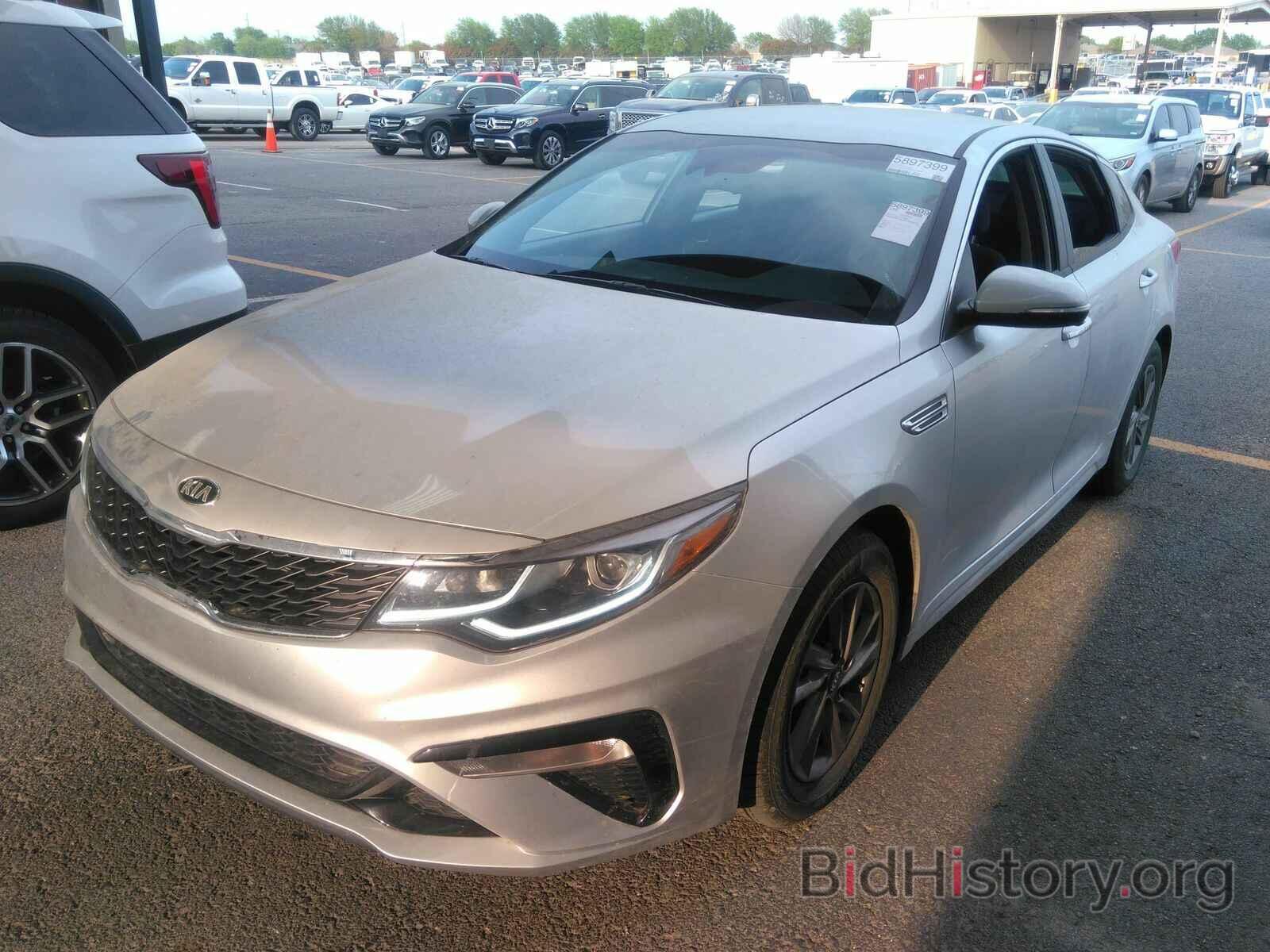 Photo 5XXGT4L36LG444019 - Kia Optima 2020