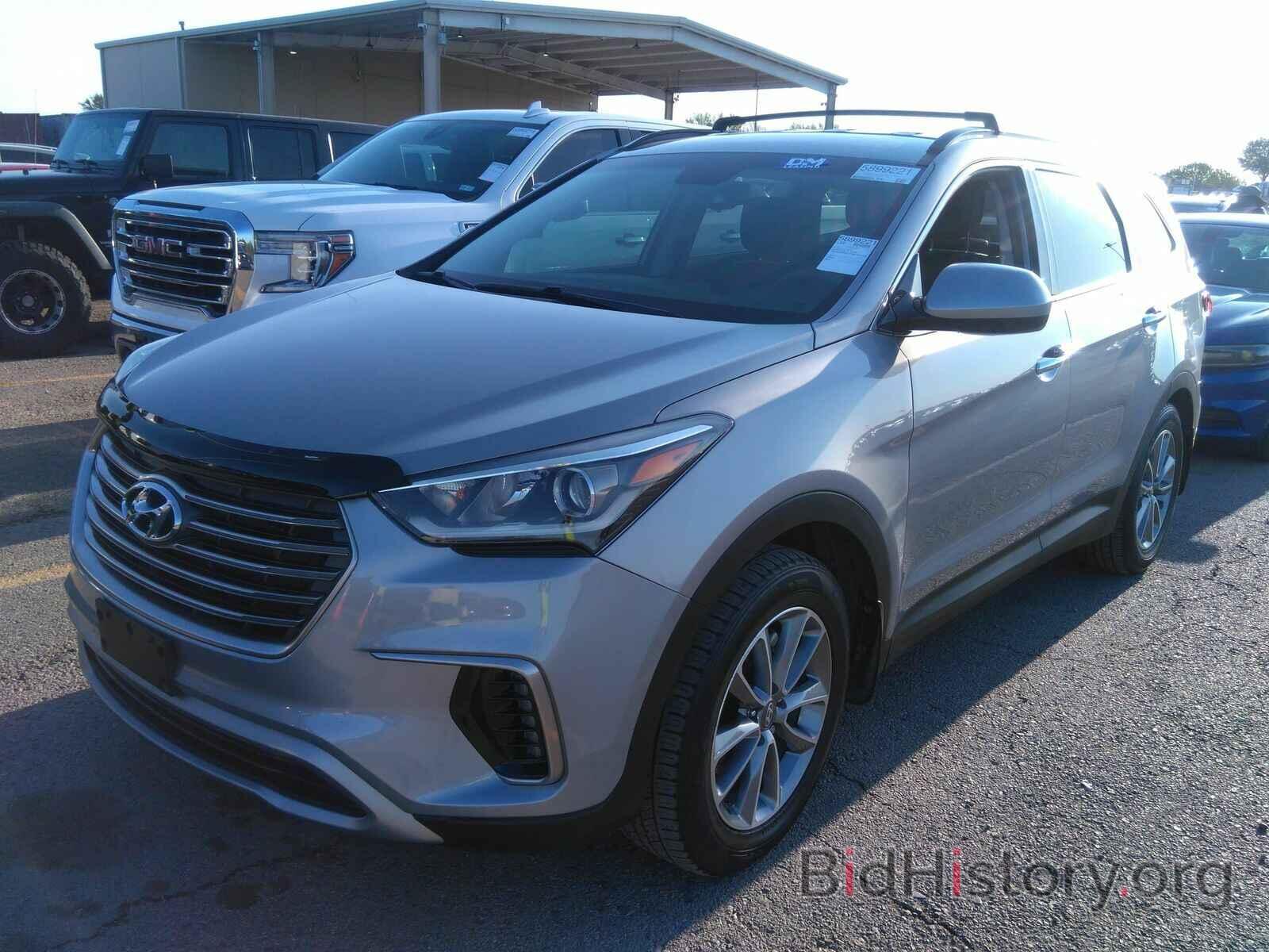 Photo KM8SM4HF0KU307768 - Hyundai Santa Fe XL 2019